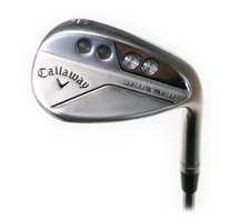 Callaway Jaws Raw 60 /10 S Grind Lob Wedge Steel TT Dynamic Gold Spinner 115