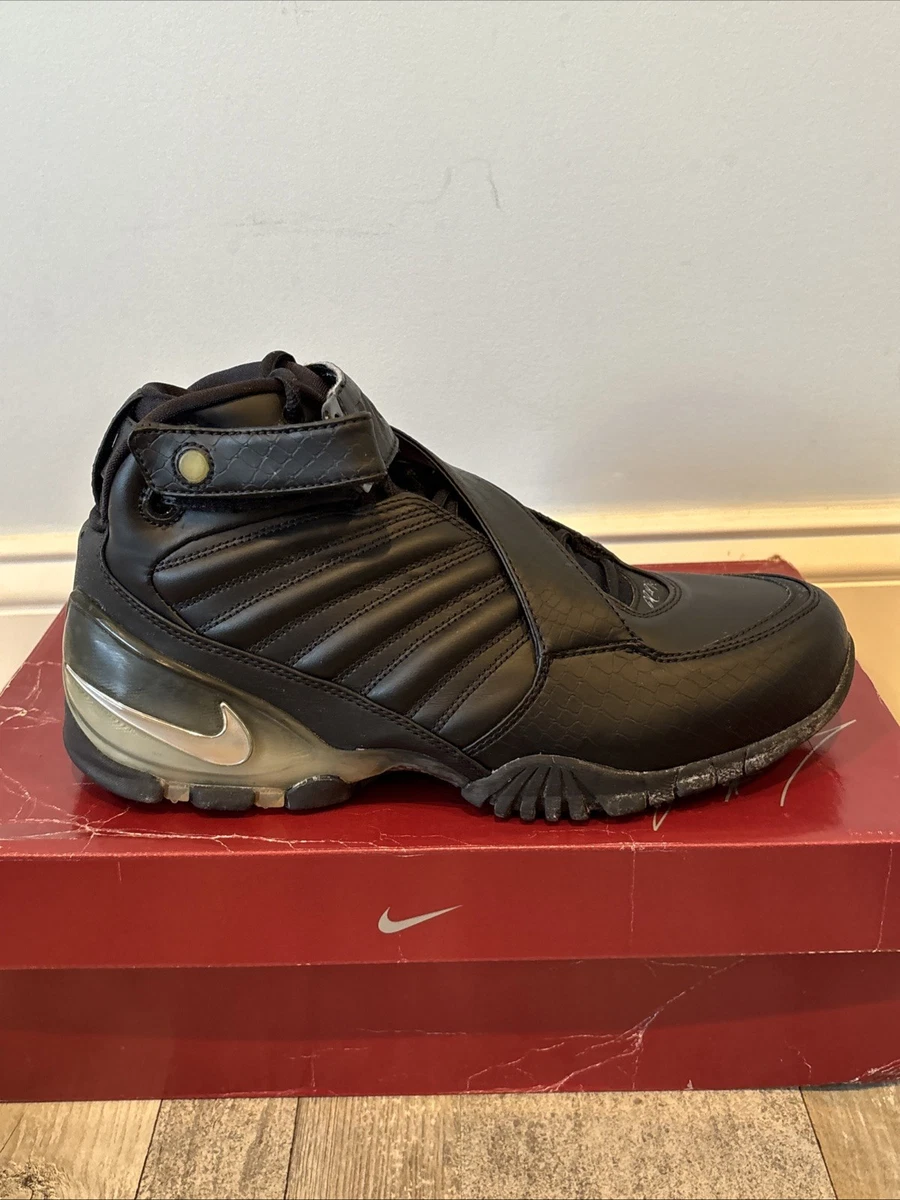 Nike Zoom Vick 3 Black Silver for Sale | Authenticity 