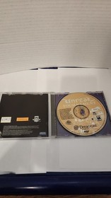 Unreal Tournament (Sega Dreamcast, 2001) CIB Complete with Manual TESTED