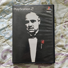 EA The Godfather Limited Edition Action Adventure PS2 M NTSC-U/C