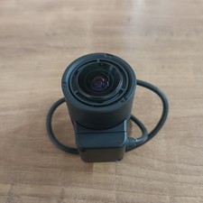 Pelco 13VA1-3 compact, 1.6 3.4 mm manual-iris varifocal CCTV lens New