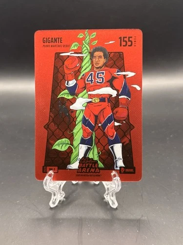 Bo Jackson Battle Arena Gigante Red Battle Foil POWER 155🔥📈🔥