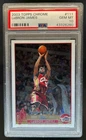 2003-04 Topps Chrome Lebron James Rookie RC #111 Cavaliers PSA 10
