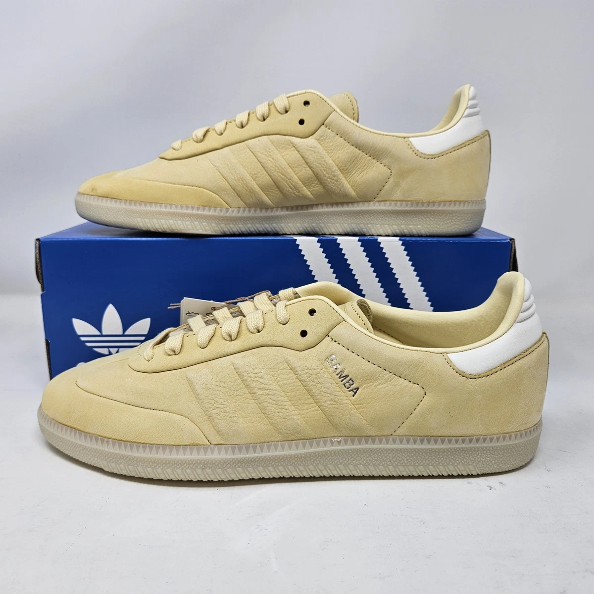 adidas Samba Almost Yellow | eBay