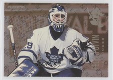 1994-95 Fleer Netminder Felix Potvin #7 2u3