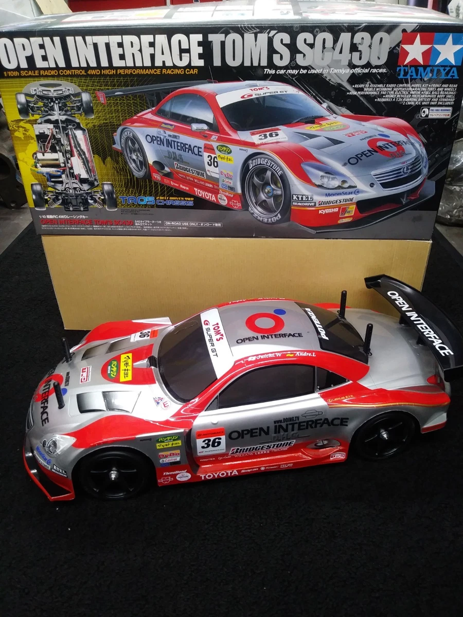 tamiya lexus products for sale | eBay