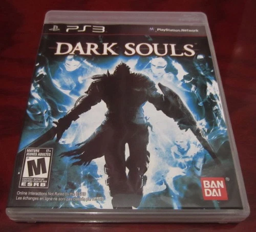 Dark Souls (Sony PlayStation 3, 2011)