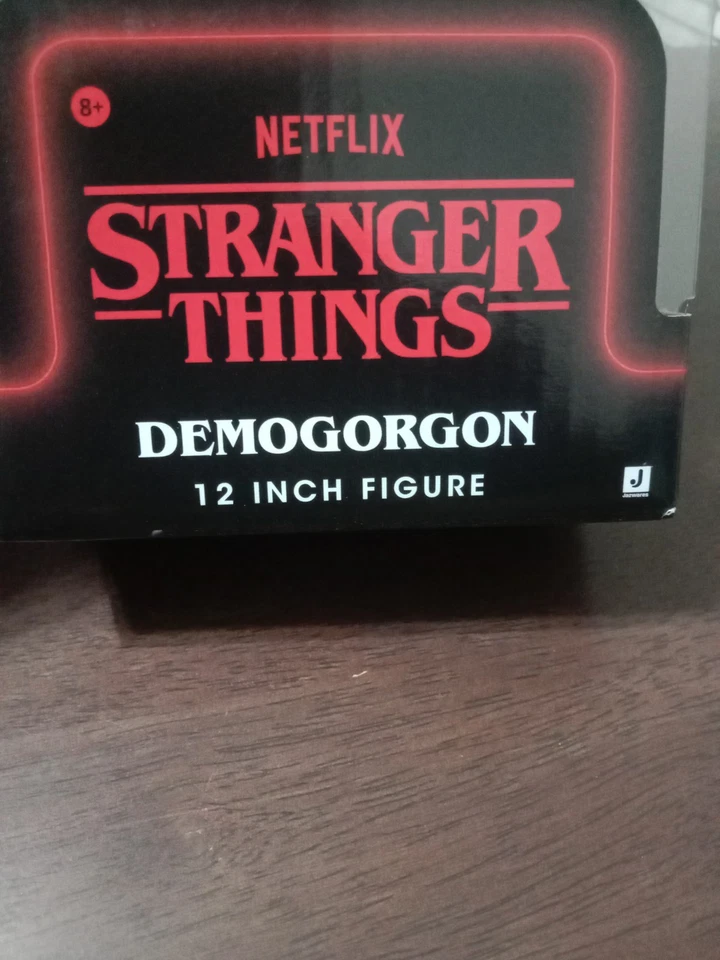 Netflix Stranger Things Season 5 DEMOGORGON 12in Action Figure STRT0076 Jazwares - Image 4 of 4