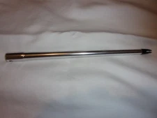 RUPP MARINE OUTRIGGER  12" spreader tube with tip, polished, NEW