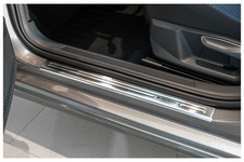 Exclusive Design V2A Einstiegsleisten passend für Skoda Karoq ab Bj. 2017-