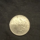 1885 Morgan Silver Dollar $1 Circulated Business Strike 0.9 Fineness