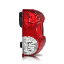 RH For 2013-2021 Nissan NV200 Halogen Passenger Side Tail Light Rear Outer Lamp