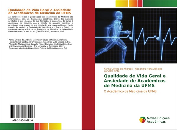 Karina Oliveira De Andrade (U. A.) | Qualidade De Vida Geral E Ansiedade De...-image