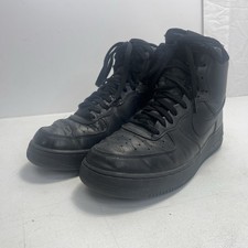 Nike Air Force Shoes - Black - US 10.5