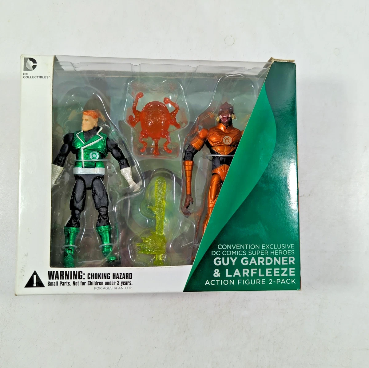 Guy Gardner DC Universe Action Figures & Accessories for sale | eBay
