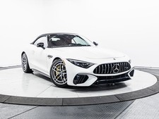 2022 Mercedes-Benz SL55 AMG SL 55 AMG