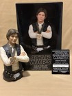 Star Wars Han Solo Hero Of Yavin Collectible Mini Bust Gentle Giant 2230/2500