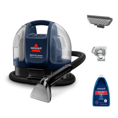 Bissel 4065N Spotclean Mini Cordless Fleckenreiniger Polsterreiniger Akkubetrieb