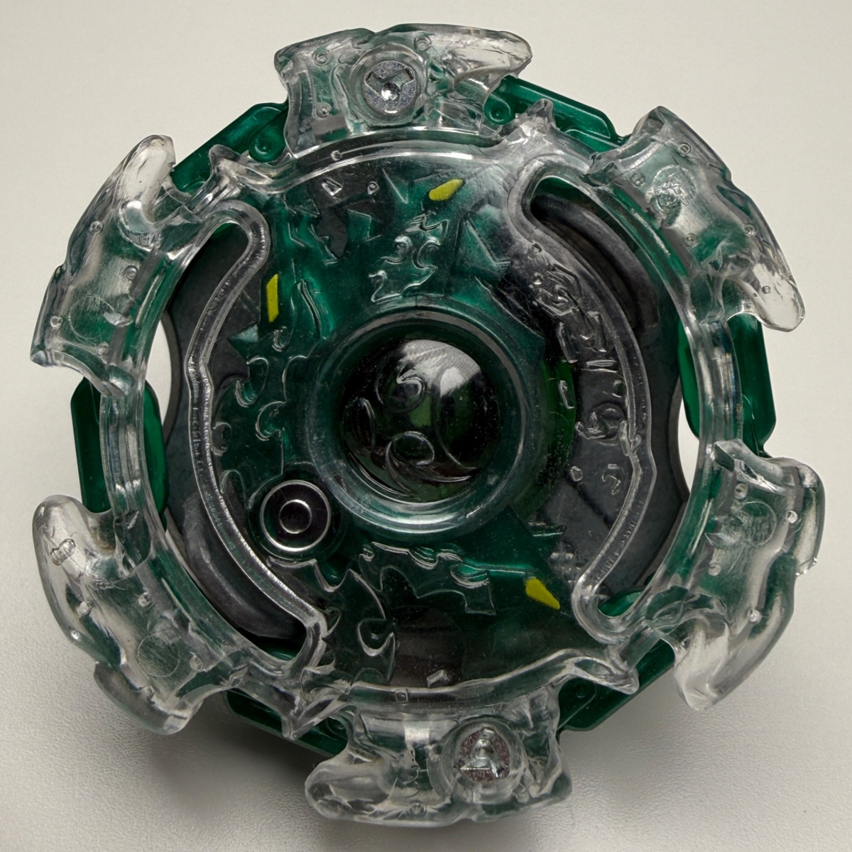 TAKARA TOMY Beyblade BURST B-37 Kaiser Kerbeus Limited Press | eBay