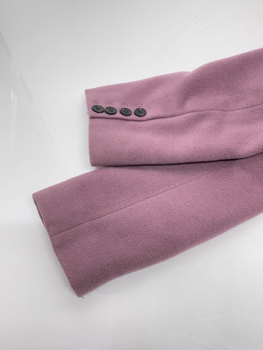 ALTRA Heart Relation Altro Cappotto M Poliestere Rosa Tinta Unita 1224307091