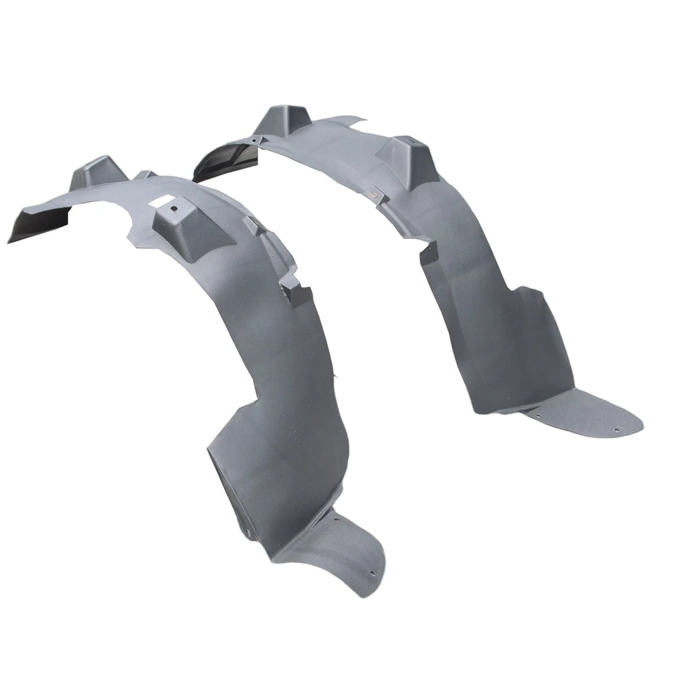 Front Fender Liner For 2005-2009 Chevy Equinox Driver + Passenger Side - Imagem 2 de 4