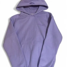 Purple Pastel Comfrt Hoodie XS Women's Sweatshirt Pullover