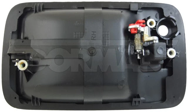 Maçaneta externa Dorman 760-5608 para modelos selecionados Chevrolet GMC Isuzu 07-17 - Imagem 2 de 4