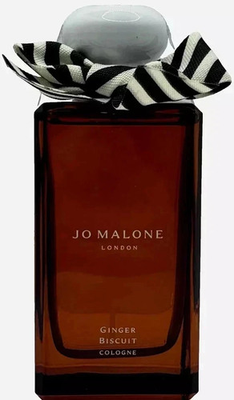#ad Jo Malone Ginger Biscuit Cologne Spray 3.4 Oz 100 ml New In Box Unisex $33.68