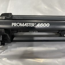 PROMASTER 4600 PHOTOGRAPHY TRIPOD FREE SHIPPING