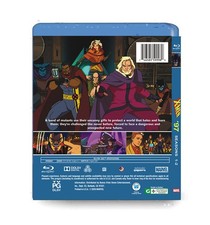 New Sealed X-Men '97 Season 1-2: 2BD 2-Disc Blu-ray Box Set English All Region