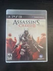 Tested Assassin's Creed 2 - Playstation 3 PS3 CIB Game, Case, and Manual
