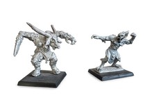 Vintage Rare Warhammer And Ral Partha Miniatures GW citadel