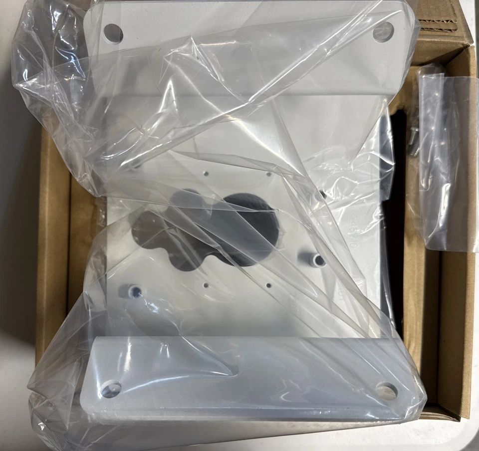 Axis T94P01B Corner Mount Bracket 5504-711 for Network Security Camera - Image 4 of 4