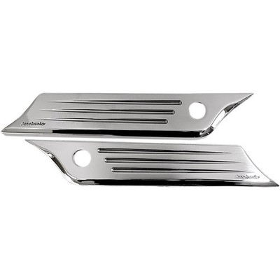 Accutronix Cover Latch - Chrome BLC014-SB-C