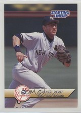 1999 Starting Lineup Classic Doubles Derek Jeter (New York Yankees) HOF 0o5
