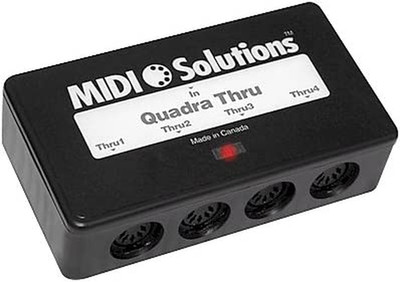 Quadra Thru