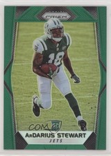 2017 Panini Prizm Rookies Green Prizm ArDarius Stewart #223 p6d