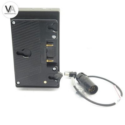 Arri Anton Bauer Ambient Power Slot K2.0008762 AMIRA Gold Mount