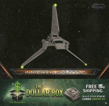 2017 Topps Star Wars: Galactic Files Reborn #V-20 Imperial Shuttle Vehicles