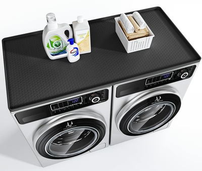 #ad Washer Dryer Countertop 54quot; x 27.5quot; Large Washer and Dryer Covers for The To... $62.34