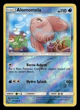 Alomomola Uncommon Reverse Holo SM - Guardians Rising 36/145 NM Pokémon TCG