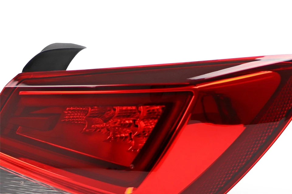 Luz trasera derecha Seat Leon LED 12-16 lámpara exterior OEM Valeo Foto 4 de 4