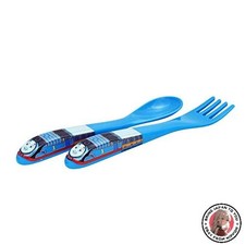 NEW Thomas the Tank Engine Baby Spoon  Fork Thomas BT-01