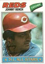 1977 Topps Baseball Cards 11