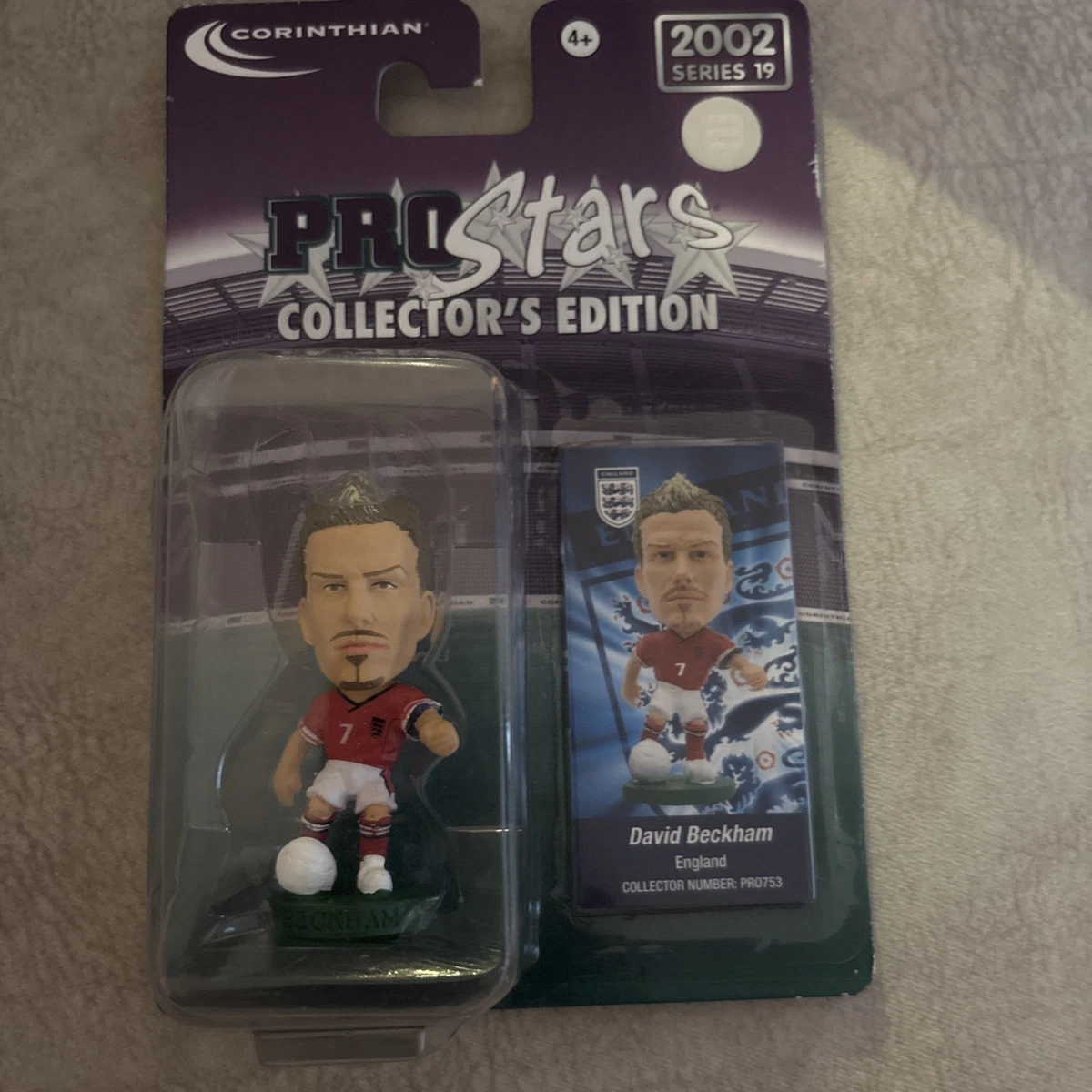 david beckham corinthian products for sale | eBay UK