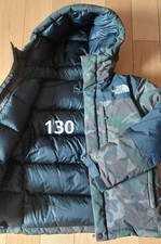 THE NORTH FACE NDJ91416 Puffer Jacket Size 130 Youth Outerwear