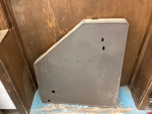 AbDick 9800 back cover printing press
