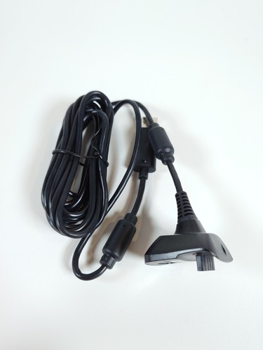 Genuine Microsoft Xbox 360 Play And Charge Kit Cable Cord Cable Only OEM