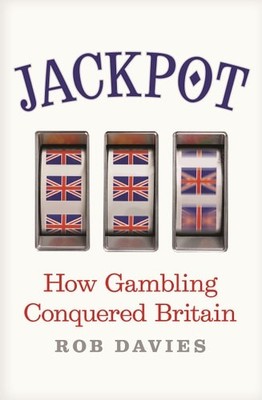 Jackpot by Rob Davies (paperback)