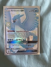 Pokémon TCG Articuno GX SV54/SV94 Hidden Fates Shiny Vault